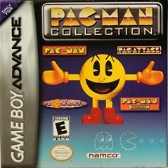 Nintendo Game Boy Advance (GBA) Pac-Man Collection [Loose Game/System/Item]